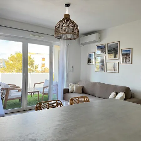 Charmant Appartement Frejus Apartament Fréjus