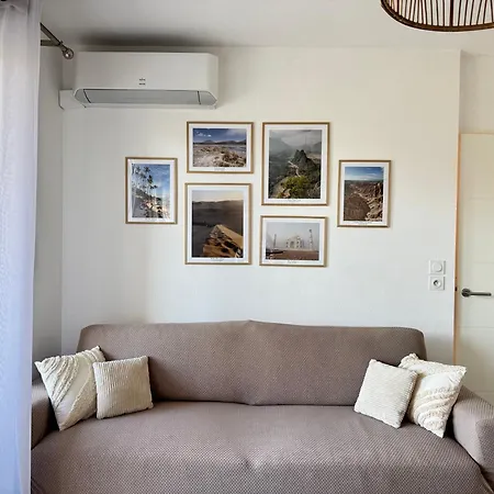 Apartament Charmant Appartement Frejus Fréjus