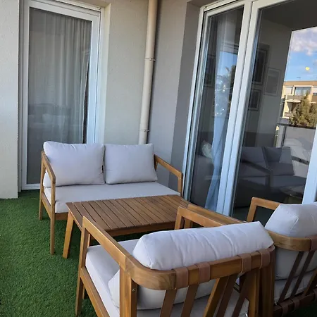 Appartement Charmant appartement Fréjus Fréjus