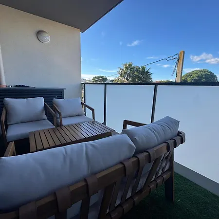 Appartamento Charmant appartement Fréjus