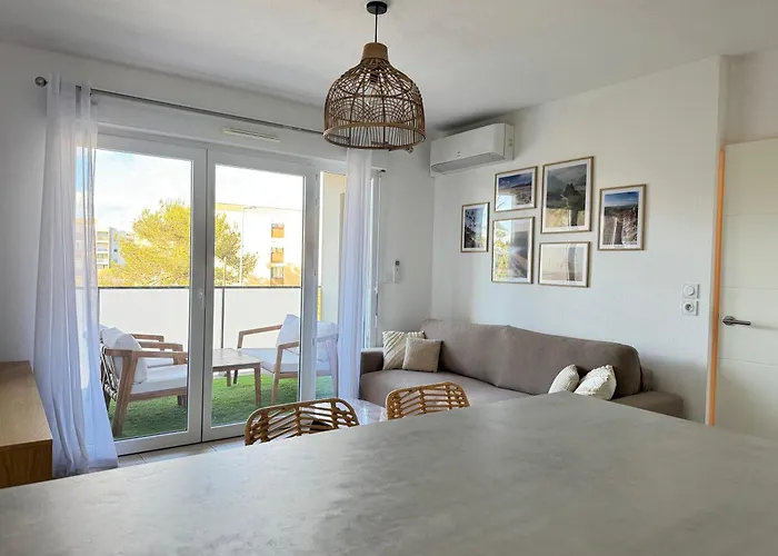 Charmant appartement Fréjus Appartement Fréjus