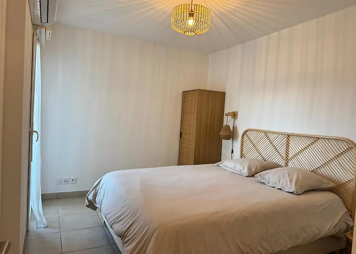 Charmant Appartement Frejus Daire Fréjus