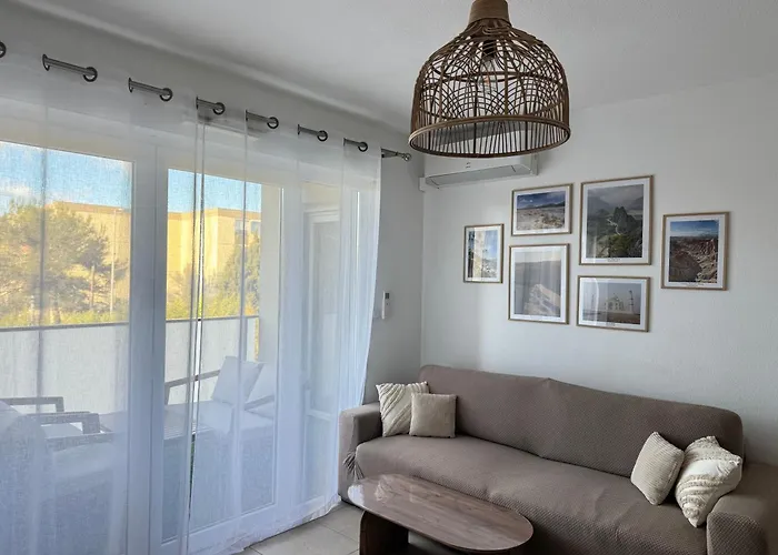 Appartement Charmant appartement Fréjus