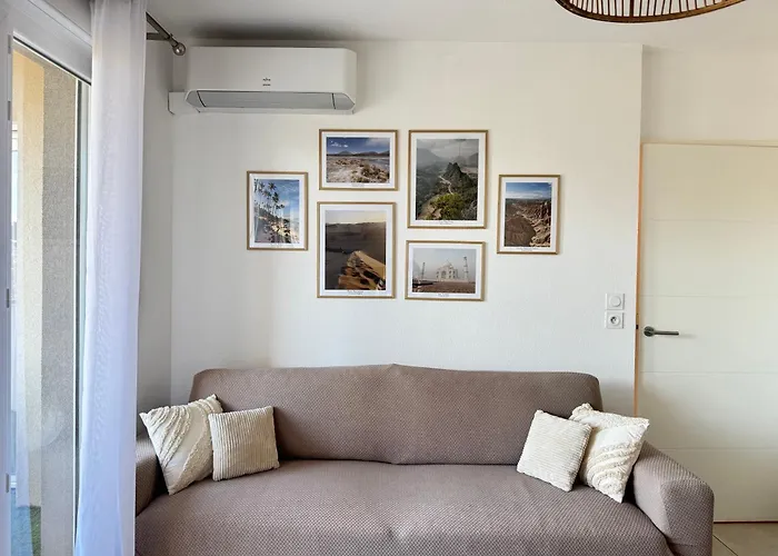 Daire Charmant Appartement Frejus Fréjus