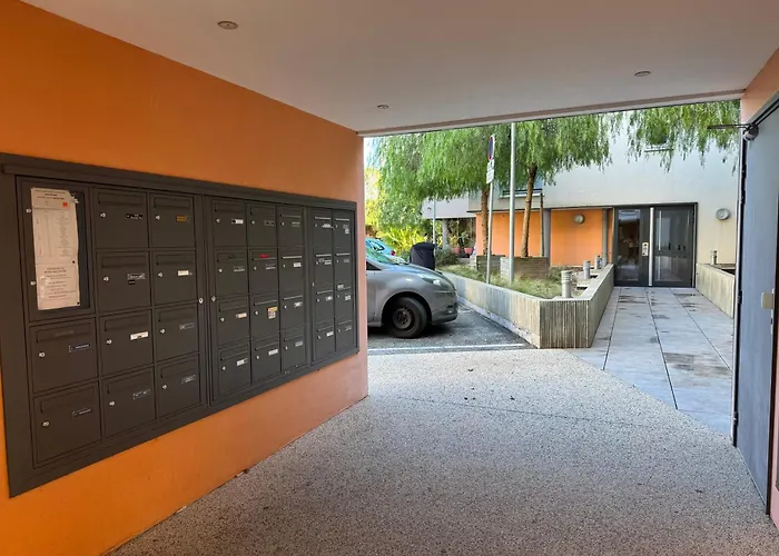 Charmant appartement Fréjus *