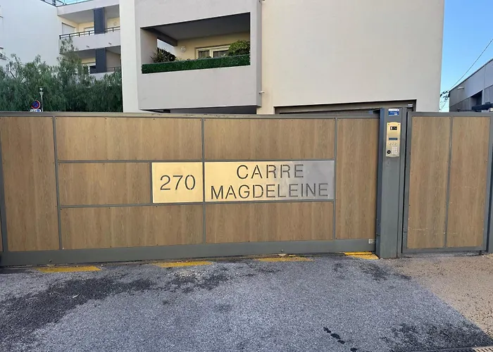 Charmant Appartement Frejus Daire